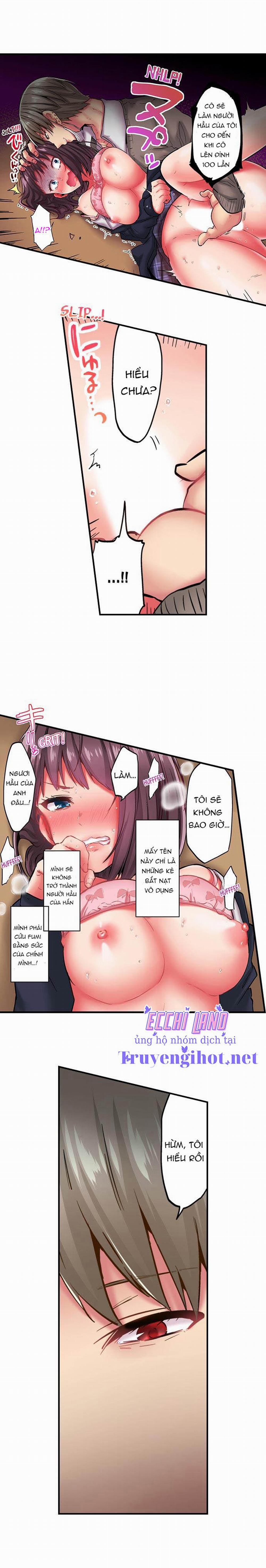 "ra" Hơn 100 Lần Để Bảo Vệ Crush 2.1 trang 4