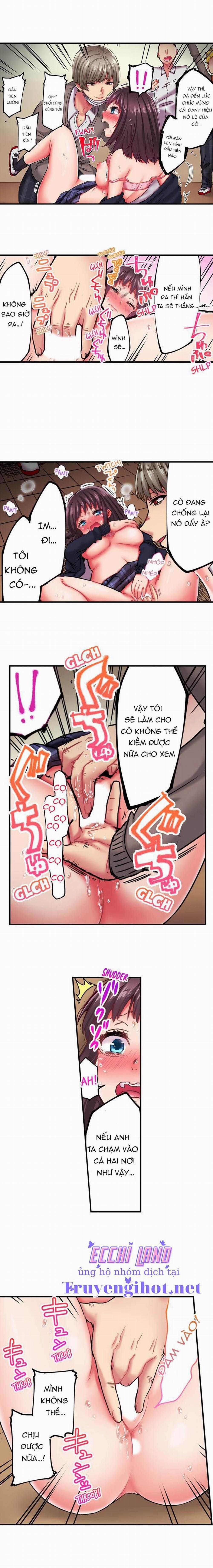 "ra" Hơn 100 Lần Để Bảo Vệ Crush 2.2 trang 1