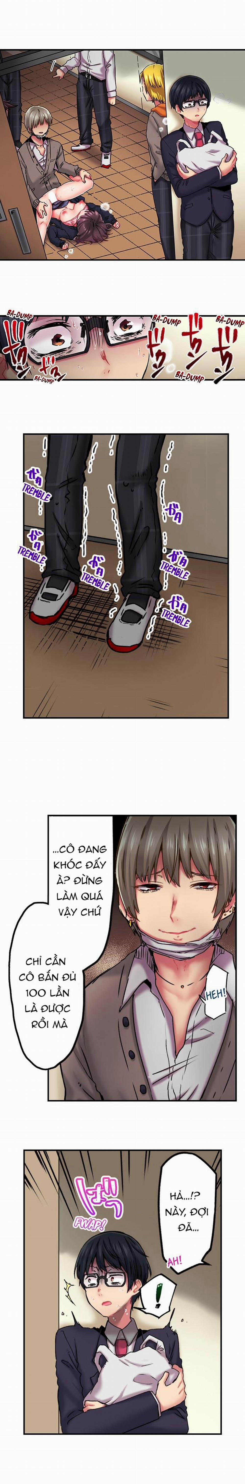 "ra" Hơn 100 Lần Để Bảo Vệ Crush 2.2 trang 4