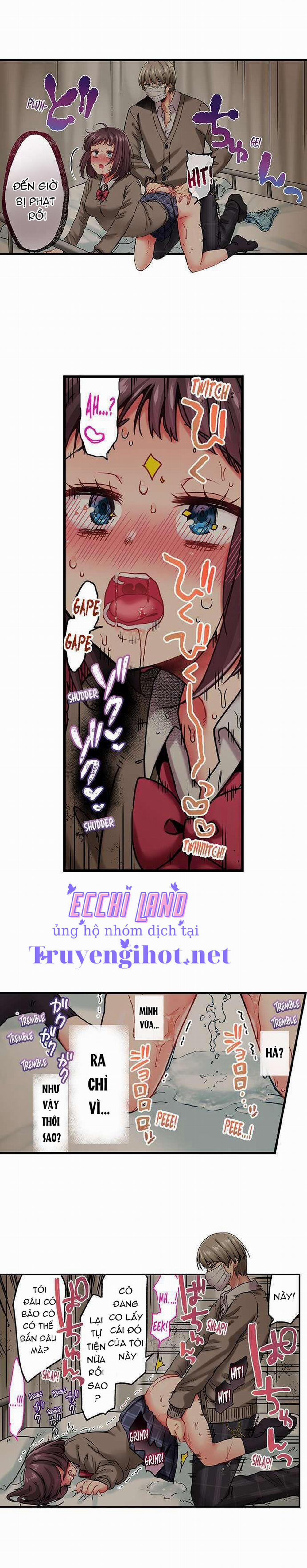 "ra" Hơn 100 Lần Để Bảo Vệ Crush 21.1 trang 4