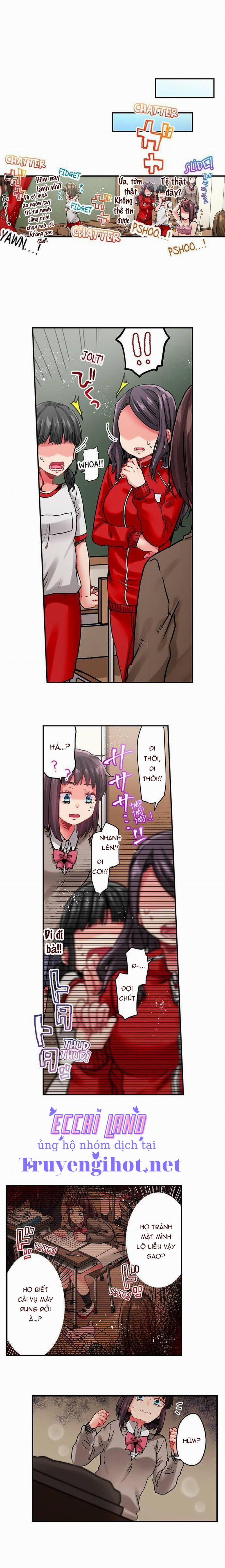 "ra" Hơn 100 Lần Để Bảo Vệ Crush 22.1 trang 4