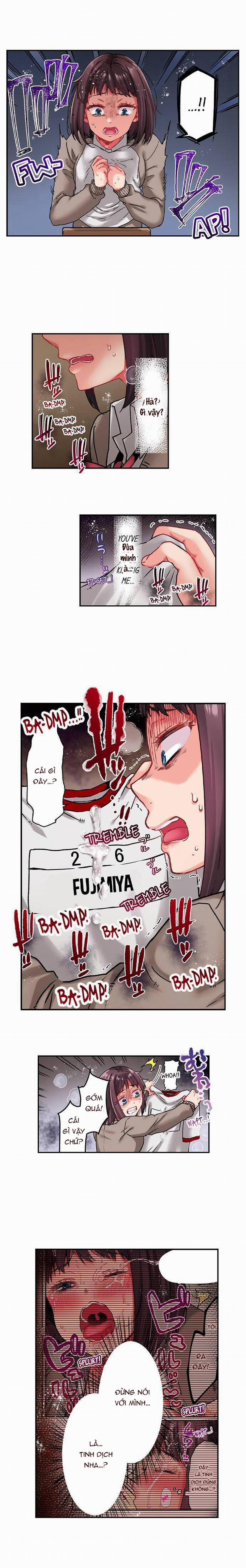 "ra" Hơn 100 Lần Để Bảo Vệ Crush 22.1 trang 5