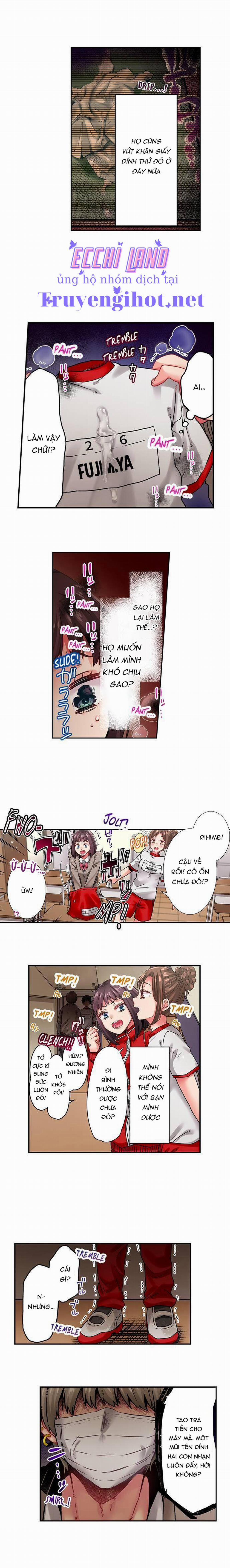 "ra" Hơn 100 Lần Để Bảo Vệ Crush 22.1 trang 6