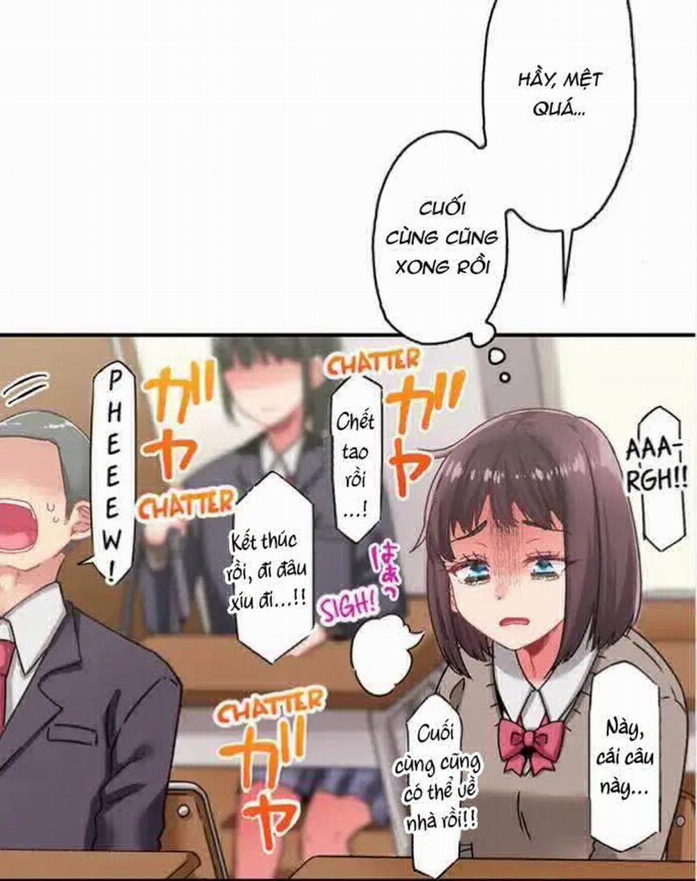 "ra" Hơn 100 Lần Để Bảo Vệ Crush 25.1 trang 4