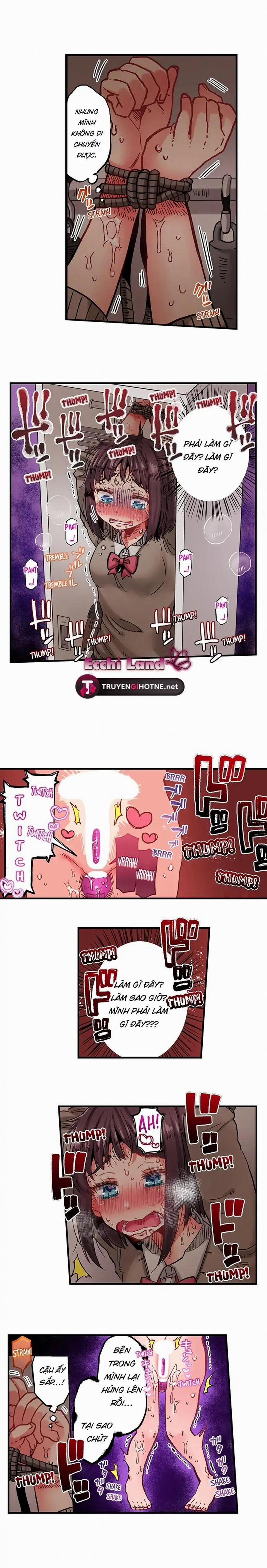 "ra" Hơn 100 Lần Để Bảo Vệ Crush 32.2 trang 3