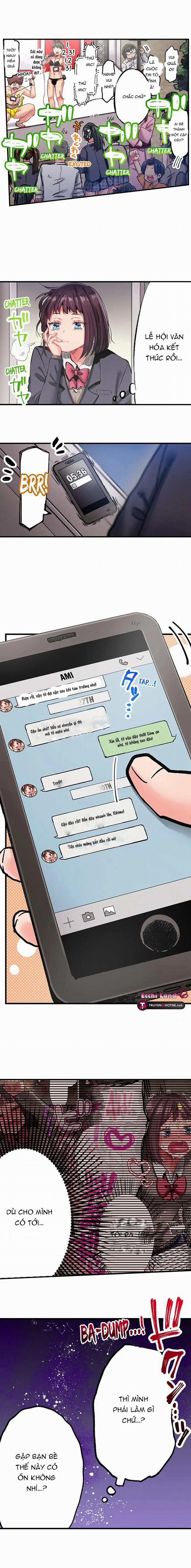 "ra" Hơn 100 Lần Để Bảo Vệ Crush 37.1 trang 1