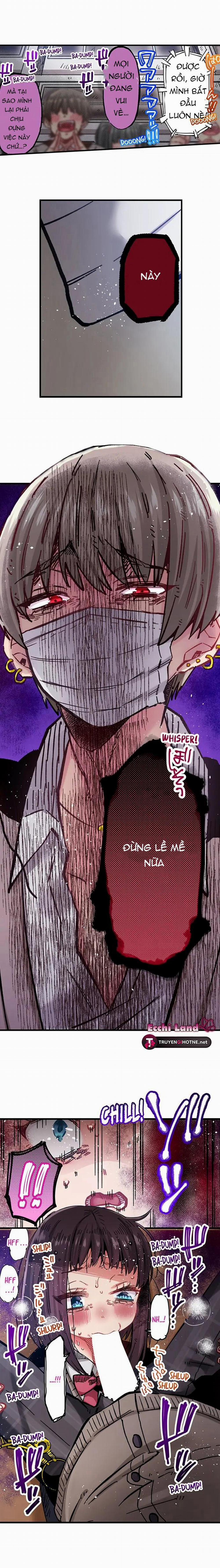 "ra" Hơn 100 Lần Để Bảo Vệ Crush 37.2 trang 1