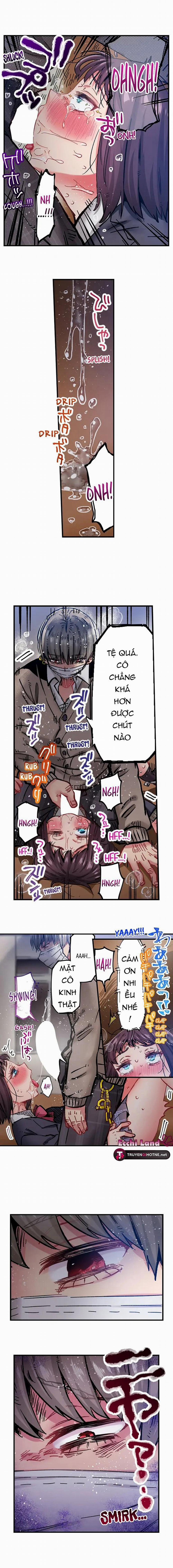 "ra" Hơn 100 Lần Để Bảo Vệ Crush 38.1 trang 1