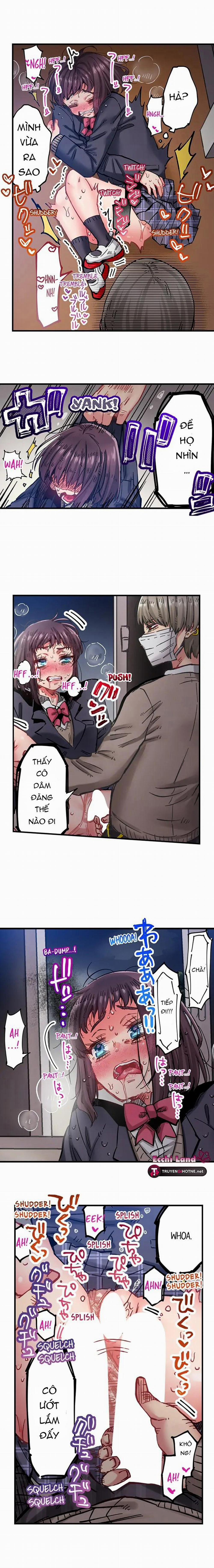 "ra" Hơn 100 Lần Để Bảo Vệ Crush 38.1 trang 3