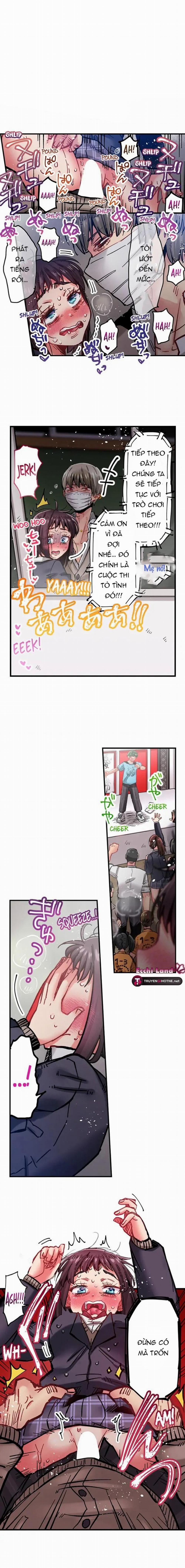 "ra" Hơn 100 Lần Để Bảo Vệ Crush 38.2 trang 0