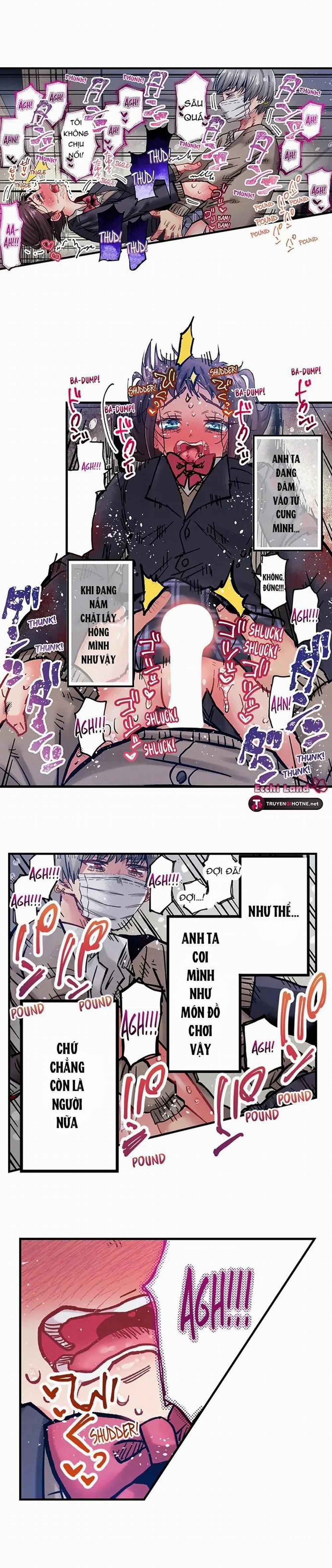 "ra" Hơn 100 Lần Để Bảo Vệ Crush 38.2 trang 1