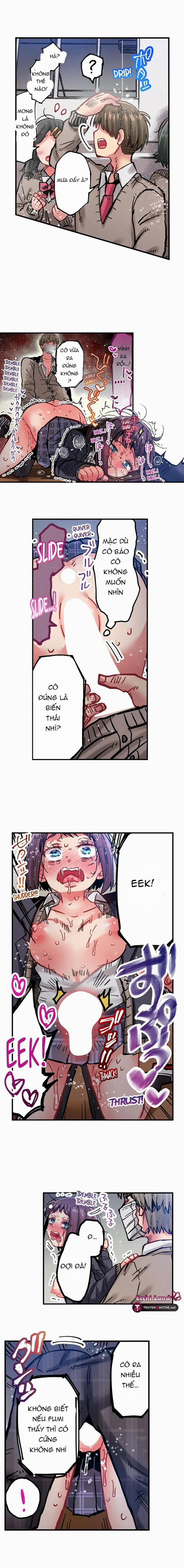 "ra" Hơn 100 Lần Để Bảo Vệ Crush 39.1 trang 2