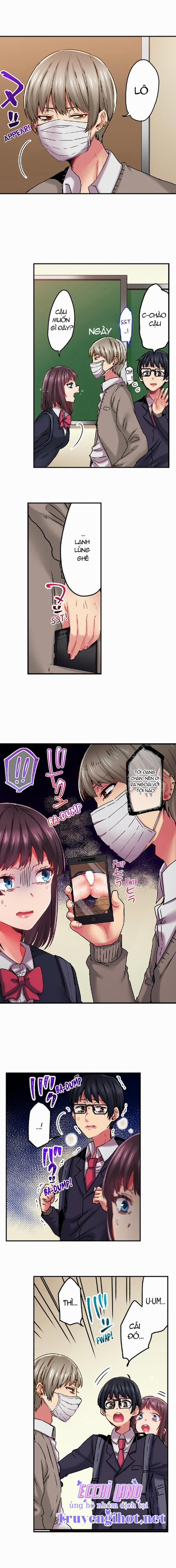 "ra" Hơn 100 Lần Để Bảo Vệ Crush 4.1 trang 5