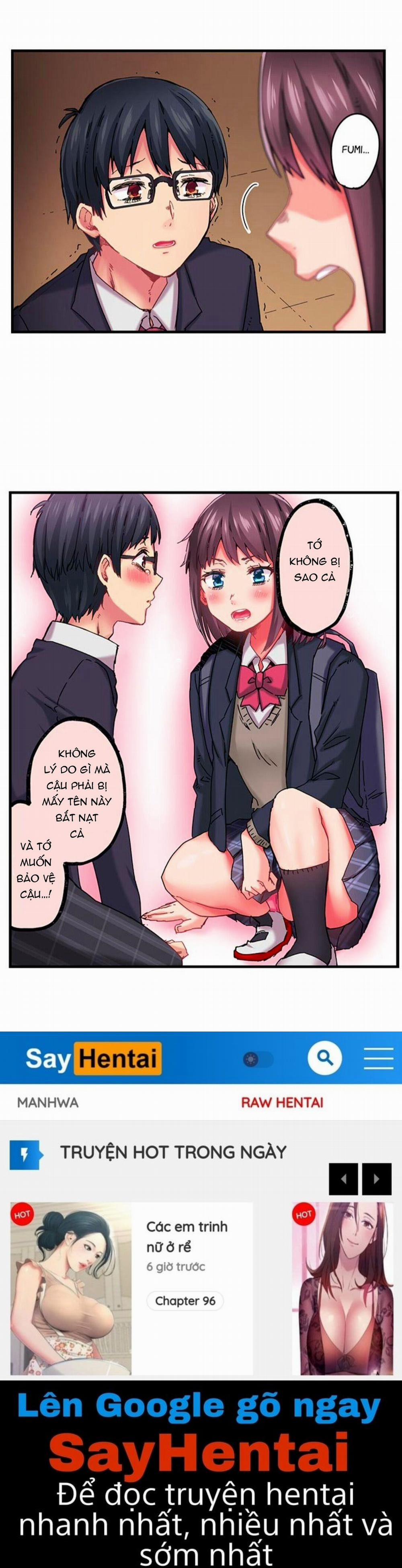 "ra" Hơn 100 Lần Để Bảo Vệ Crush 7.1 trang 8