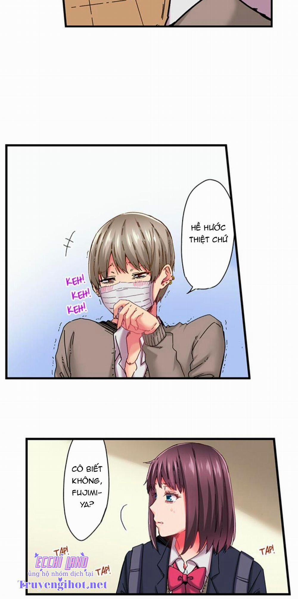 "ra" Hơn 100 Lần Để Bảo Vệ Crush 7.2 trang 2