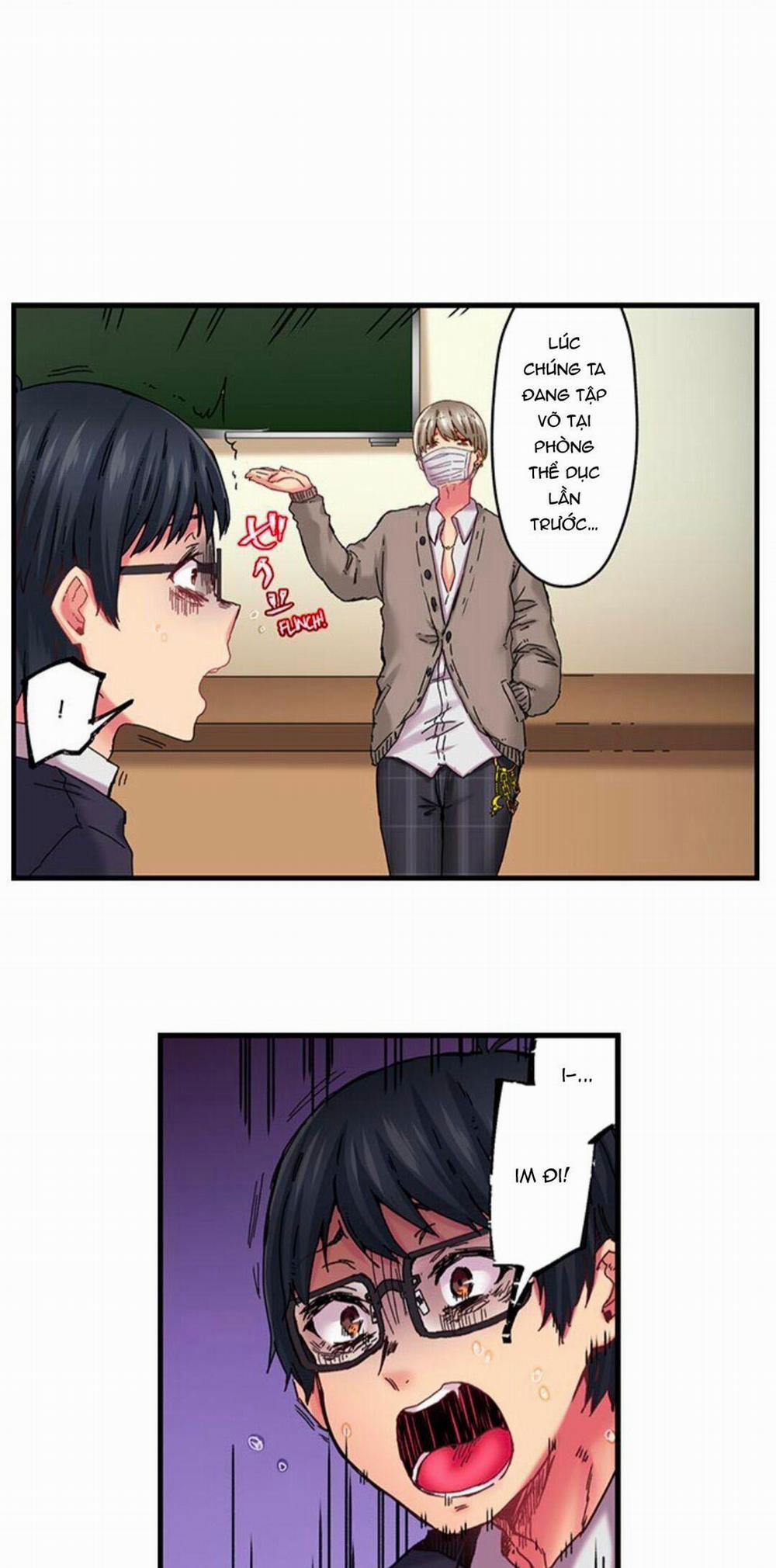 "ra" Hơn 100 Lần Để Bảo Vệ Crush 7.2 trang 3