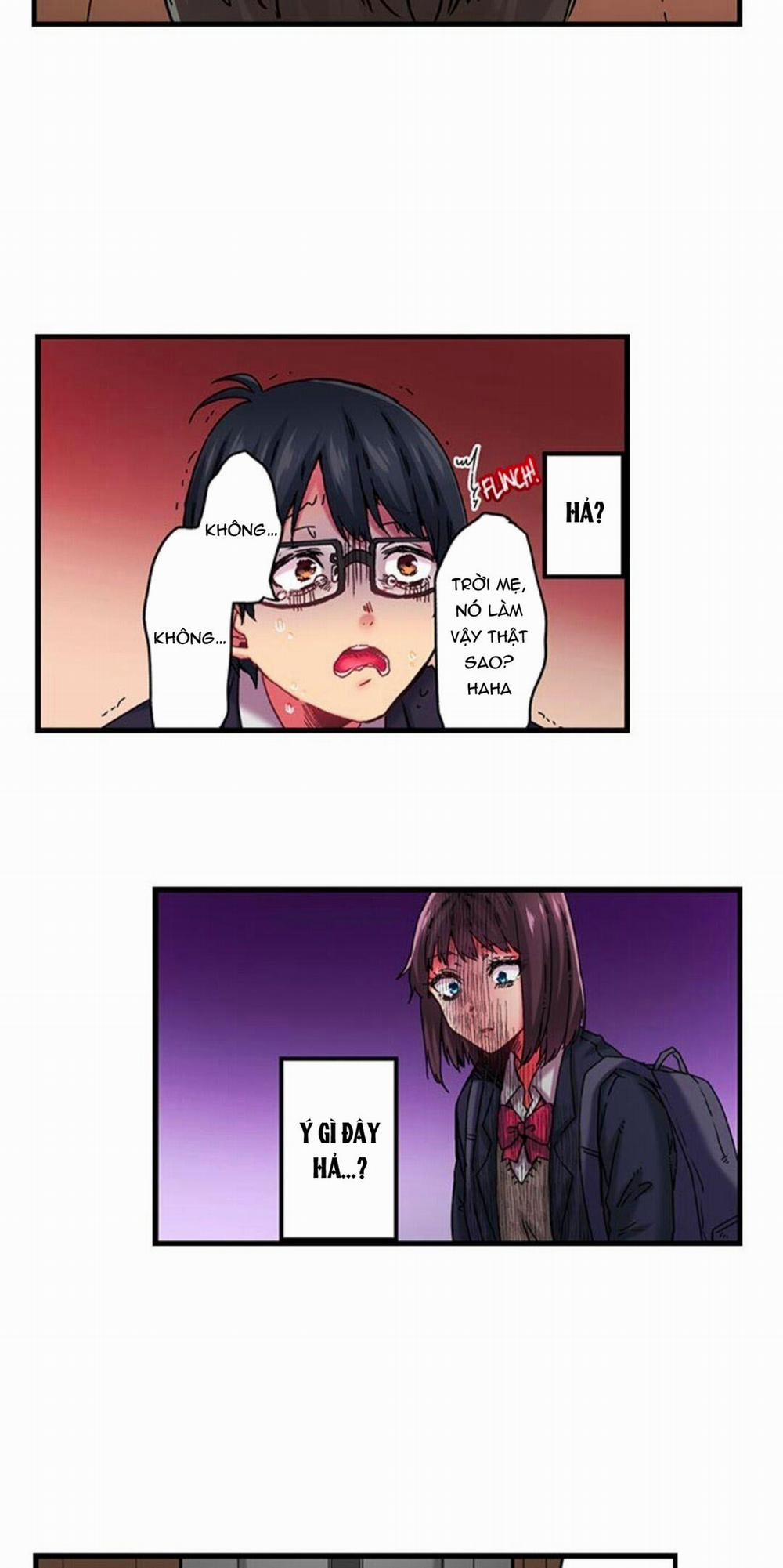 "ra" Hơn 100 Lần Để Bảo Vệ Crush 7.2 trang 5