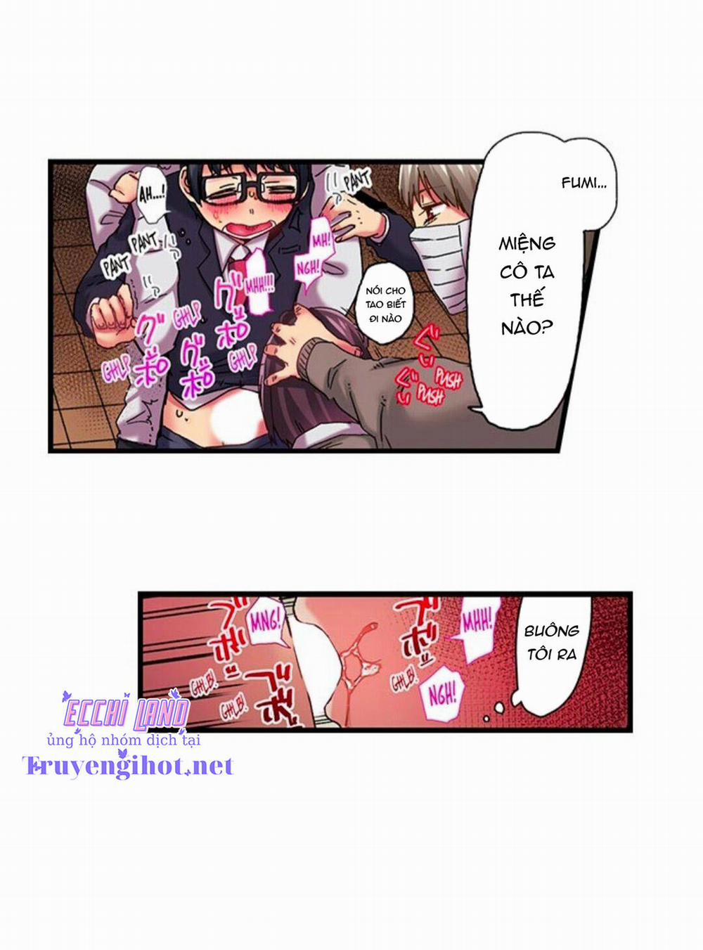 "ra" Hơn 100 Lần Để Bảo Vệ Crush 8.2 trang 7