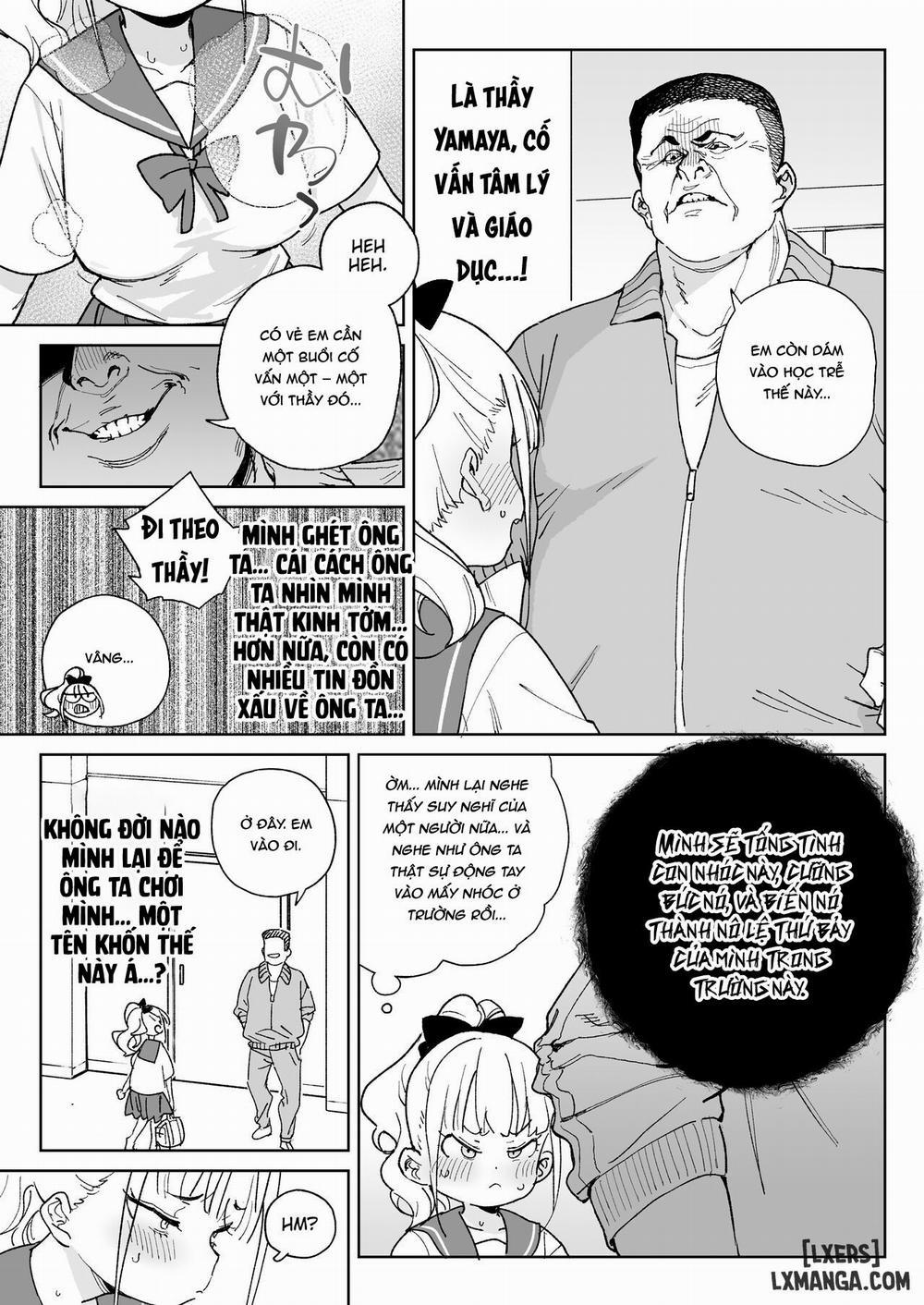 Ra kara Hajimaru Inpon Onaho no Koi Oneshot trang 13