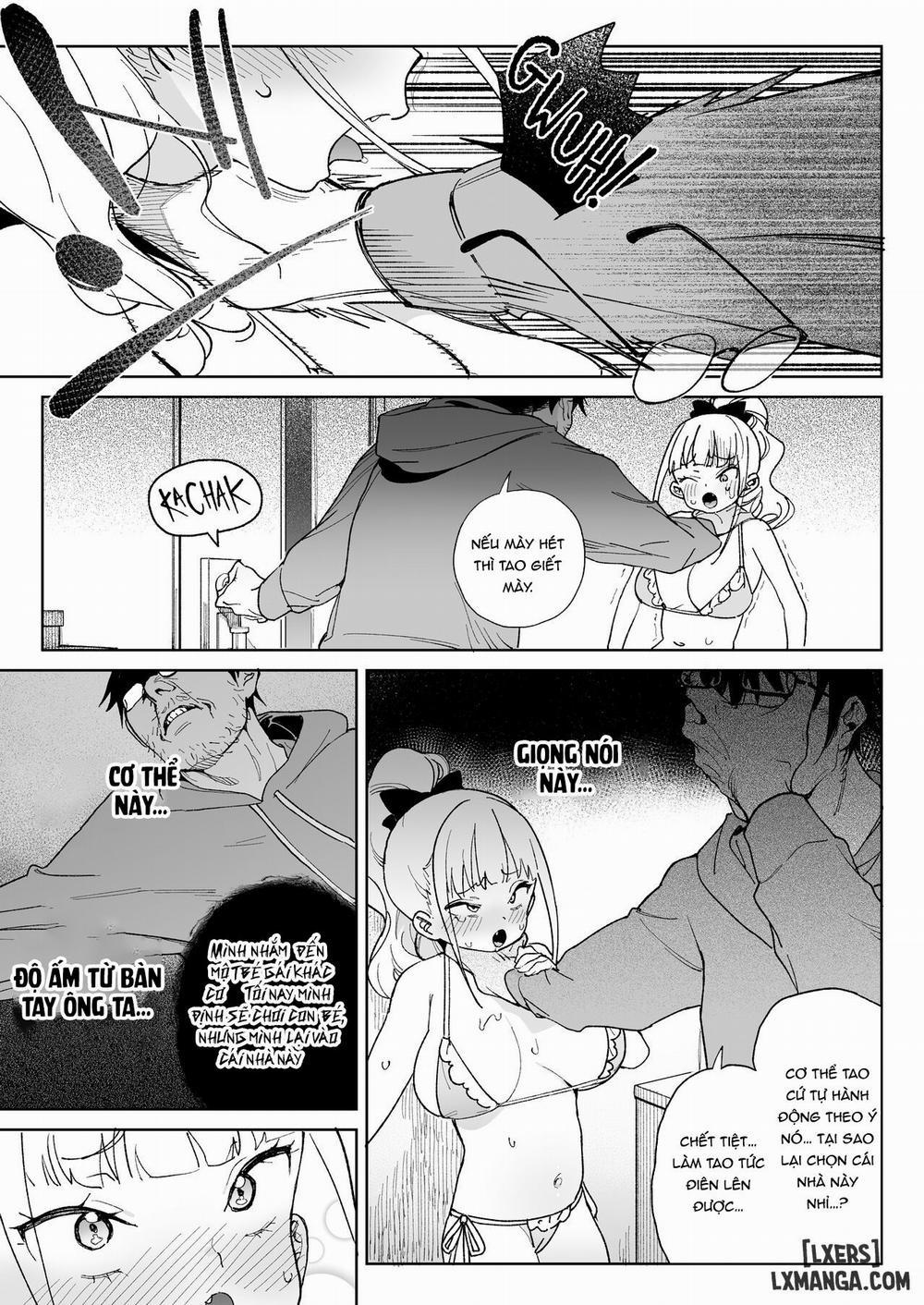 Ra kara Hajimaru Inpon Onaho no Koi Oneshot trang 27
