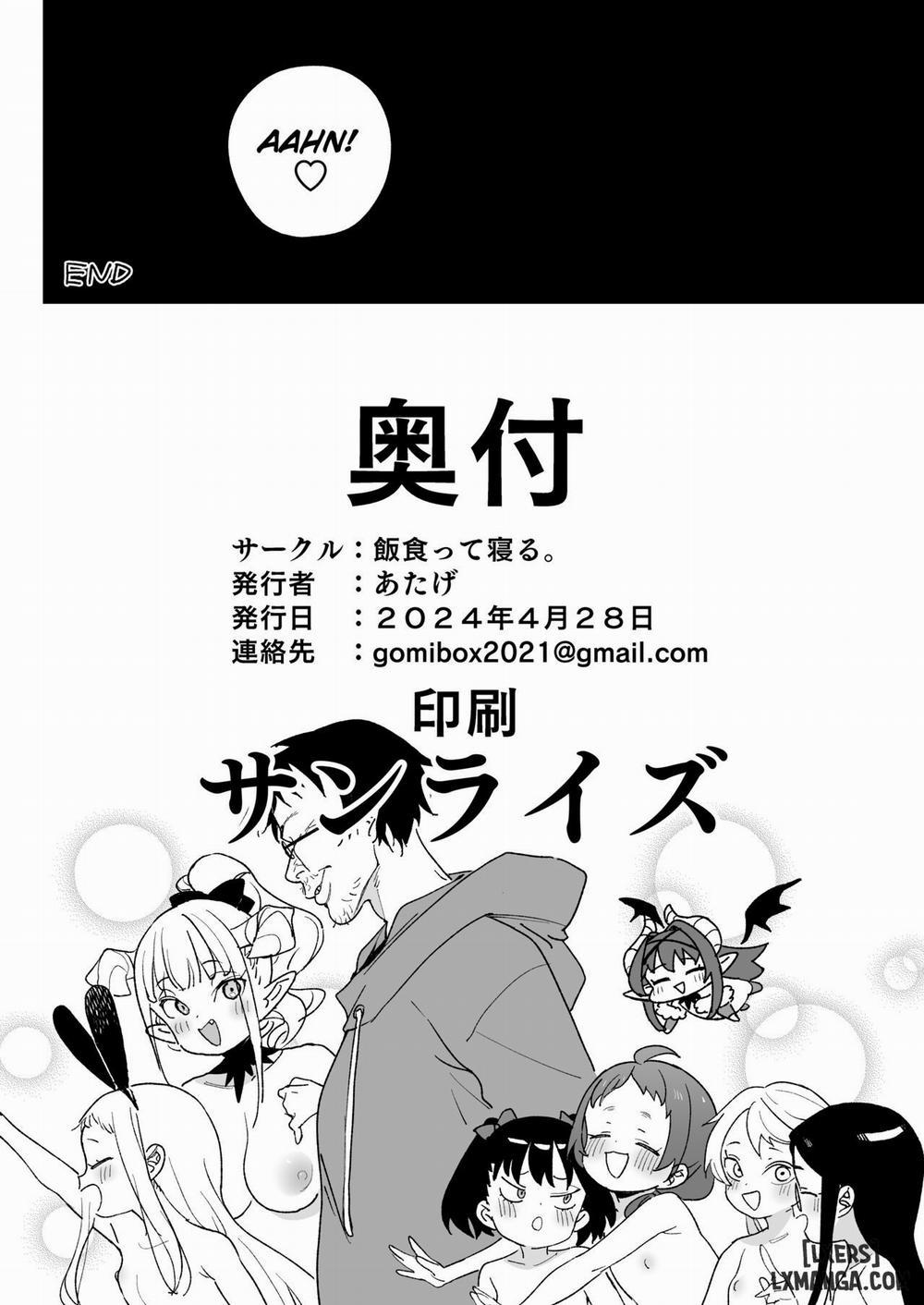 Ra kara Hajimaru Inpon Onaho no Koi Oneshot trang 42