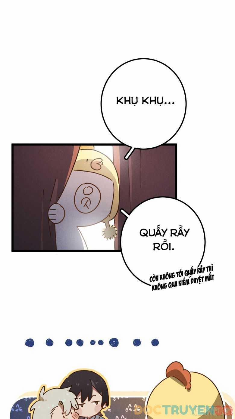 Ra Ruộng Ngô Với Anh Á, Còn Lâu! 0 Phiên Ngoại 1 trang 16