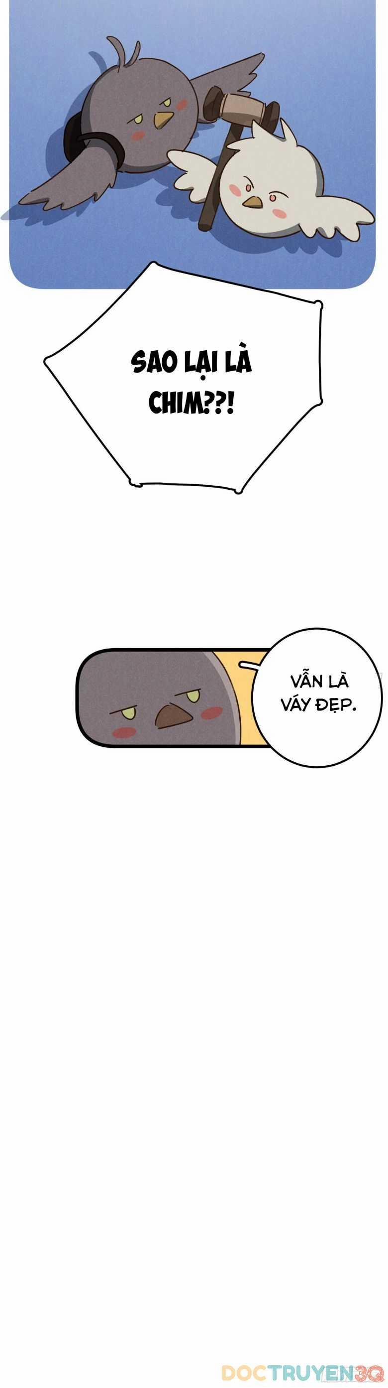 Ra Ruộng Ngô Với Anh Á, Còn Lâu! 0 Phiên Ngoại 1 trang 23