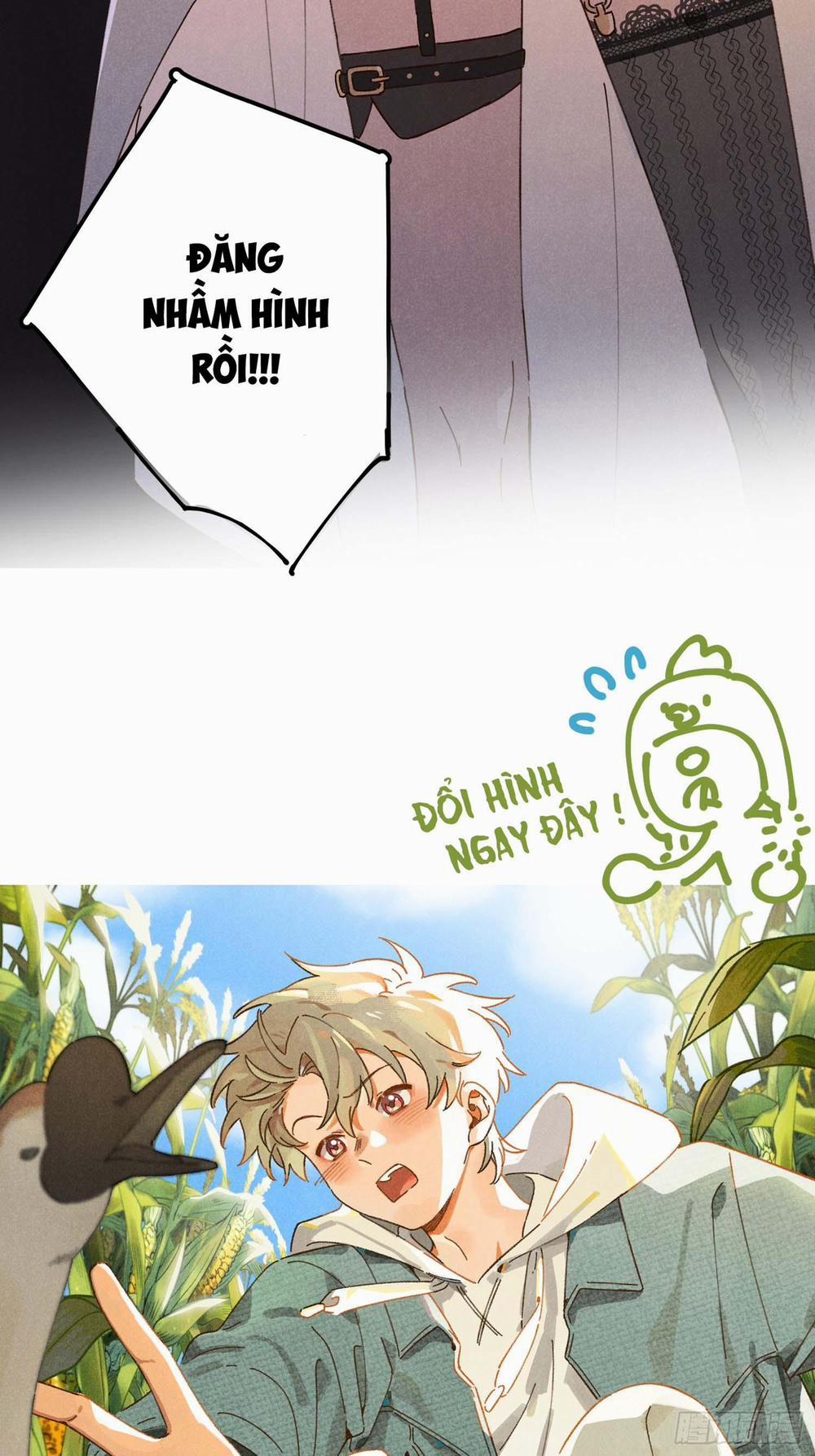 Ra Ruộng Ngô Với Anh Á, Còn Lâu! 0 trang 3