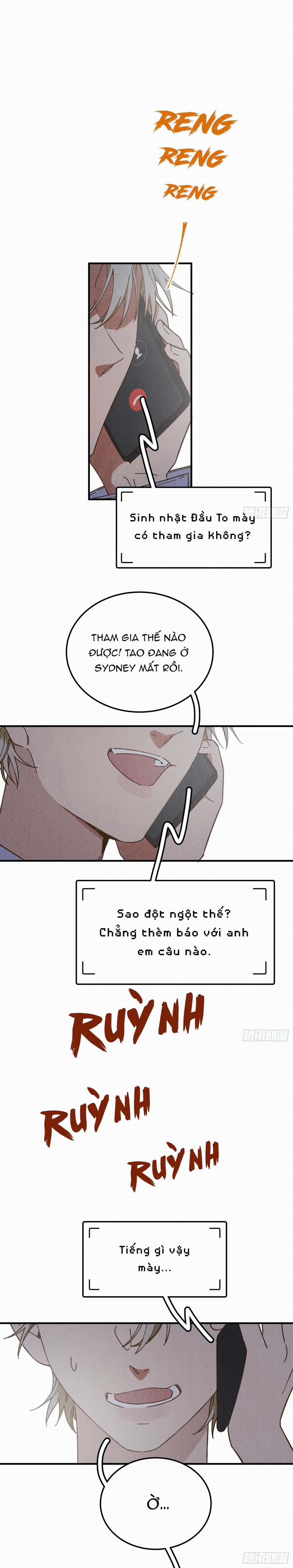 Ra Ruộng Ngô Với Anh Á, Còn Lâu! 1 trang 1