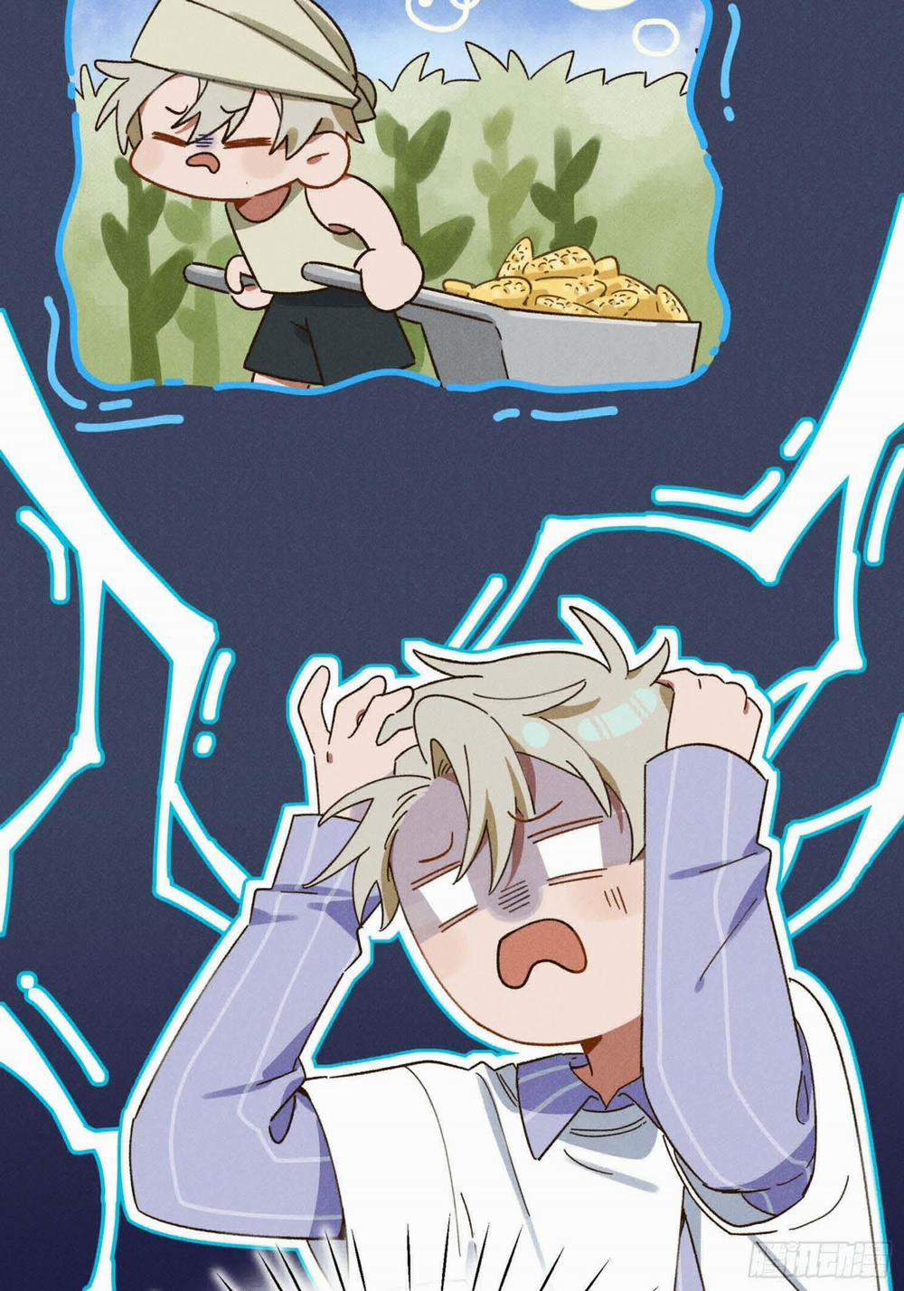 Ra Ruộng Ngô Với Anh Á, Còn Lâu! 1 trang 13