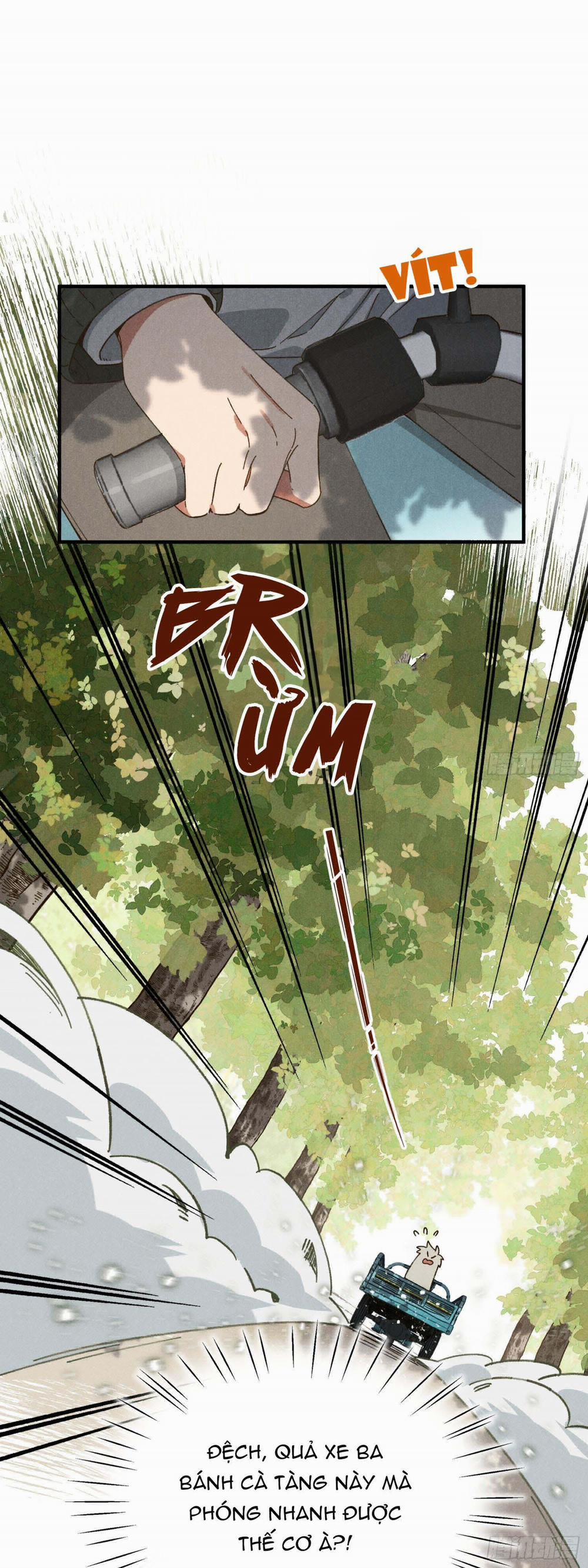 Ra Ruộng Ngô Với Anh Á, Còn Lâu! 1 trang 20