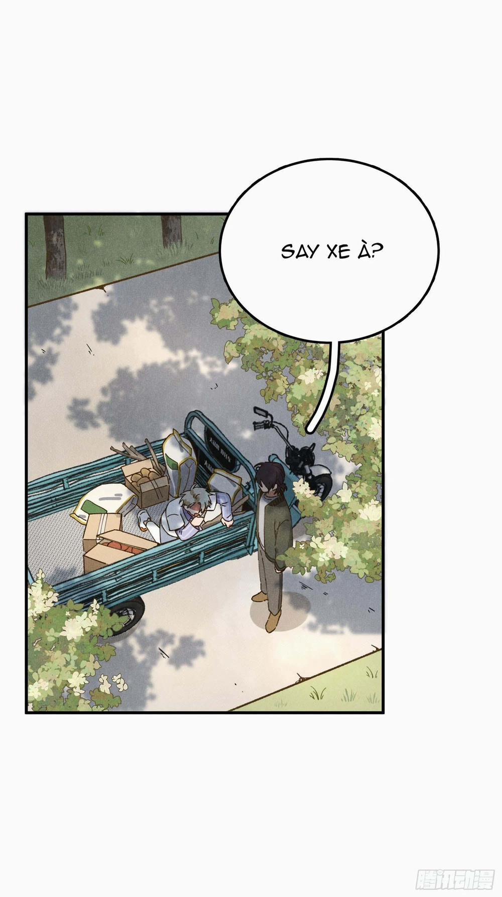 Ra Ruộng Ngô Với Anh Á, Còn Lâu! 1 trang 26