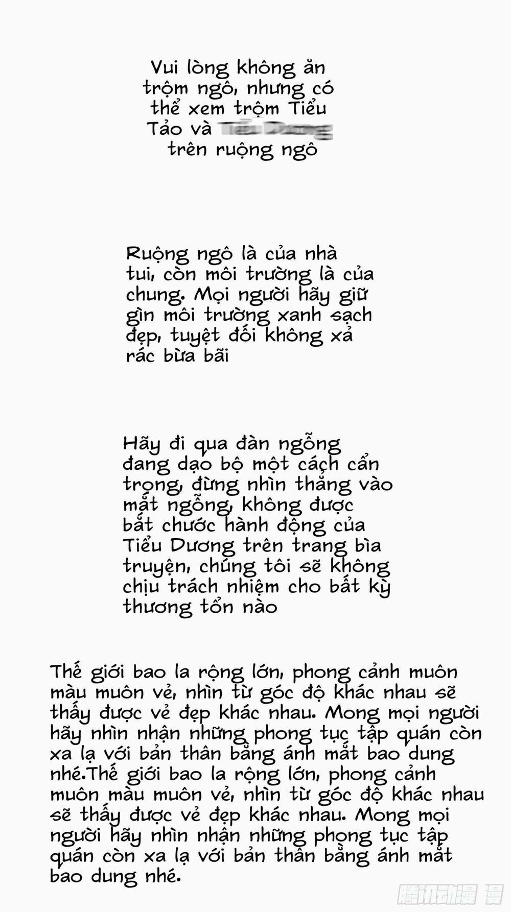 Ra Ruộng Ngô Với Anh Á, Còn Lâu! 1 trang 35