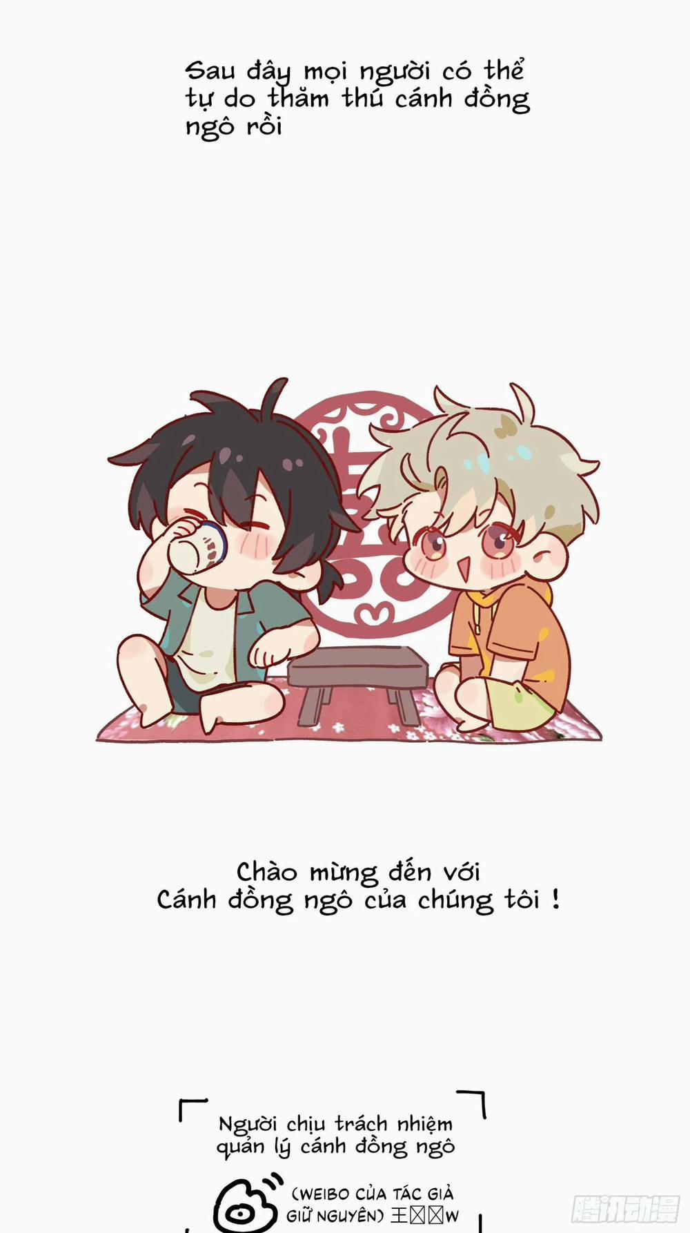 Ra Ruộng Ngô Với Anh Á, Còn Lâu! 1 trang 36