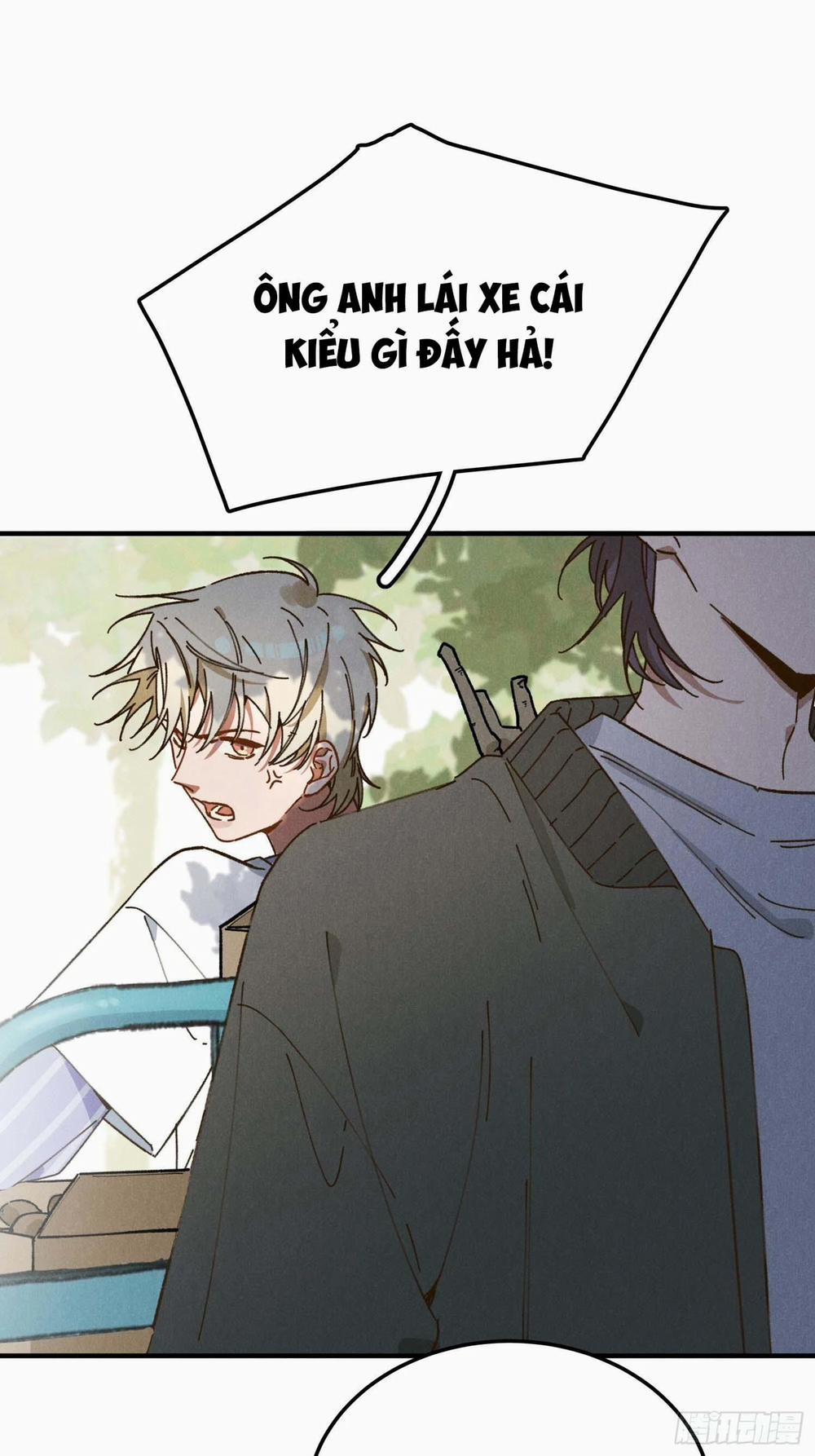 Ra Ruộng Ngô Với Anh Á, Còn Lâu! 1 trang 6