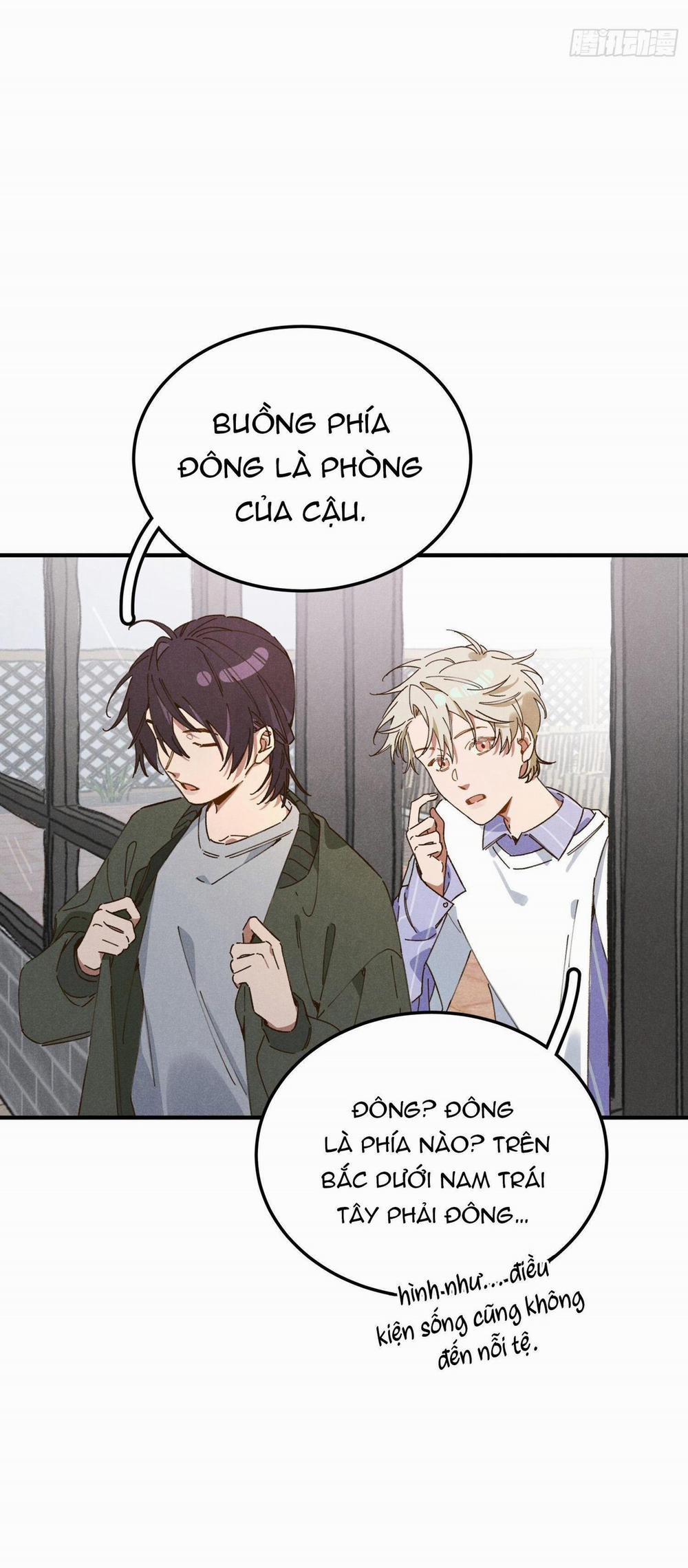 Ra Ruộng Ngô Với Anh Á, Còn Lâu! 2 trang 1