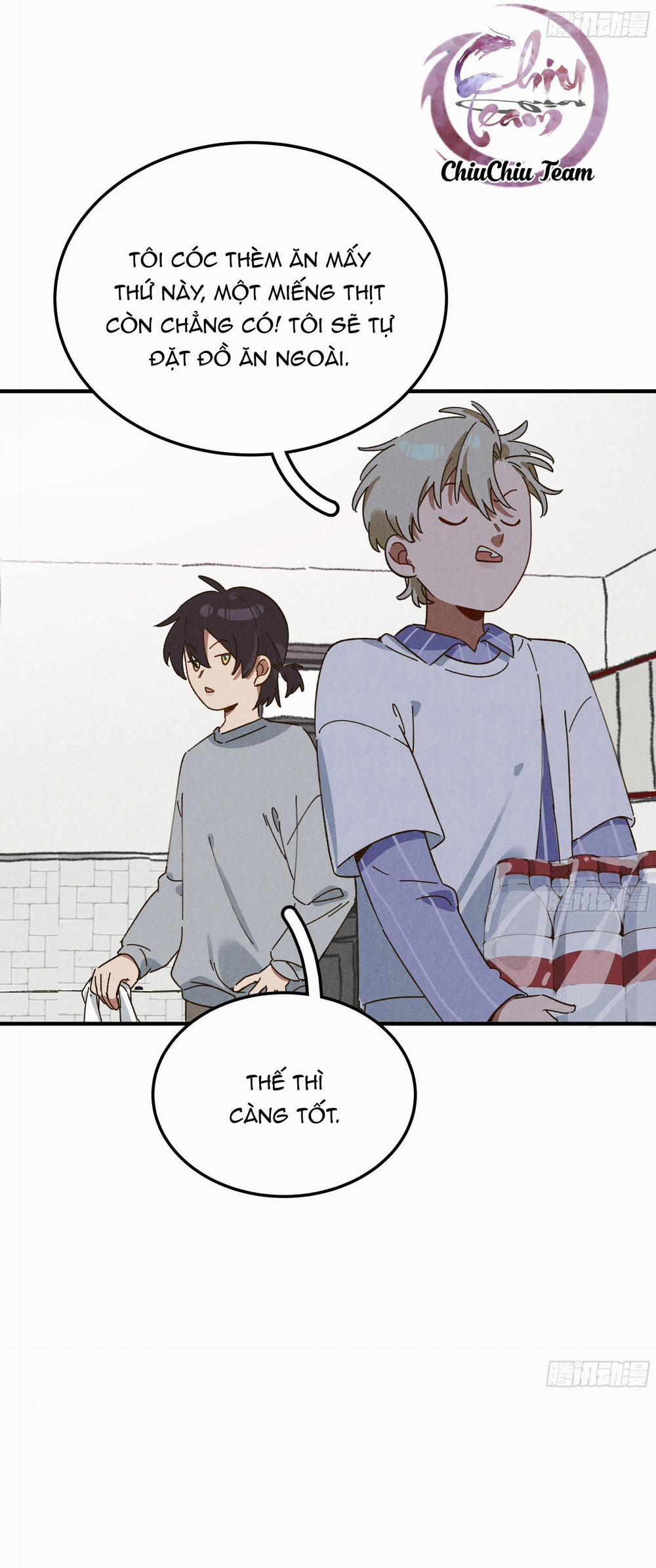 Ra Ruộng Ngô Với Anh Á, Còn Lâu! 2 trang 17