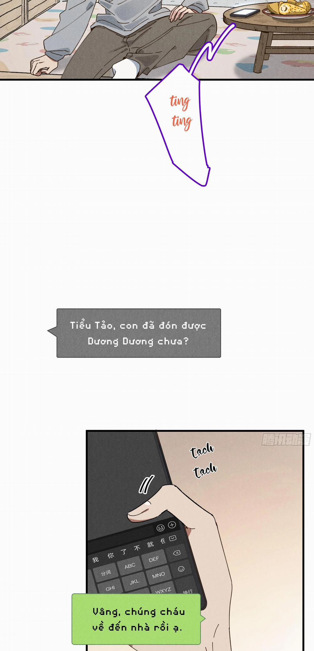 Ra Ruộng Ngô Với Anh Á, Còn Lâu! 2 trang 19