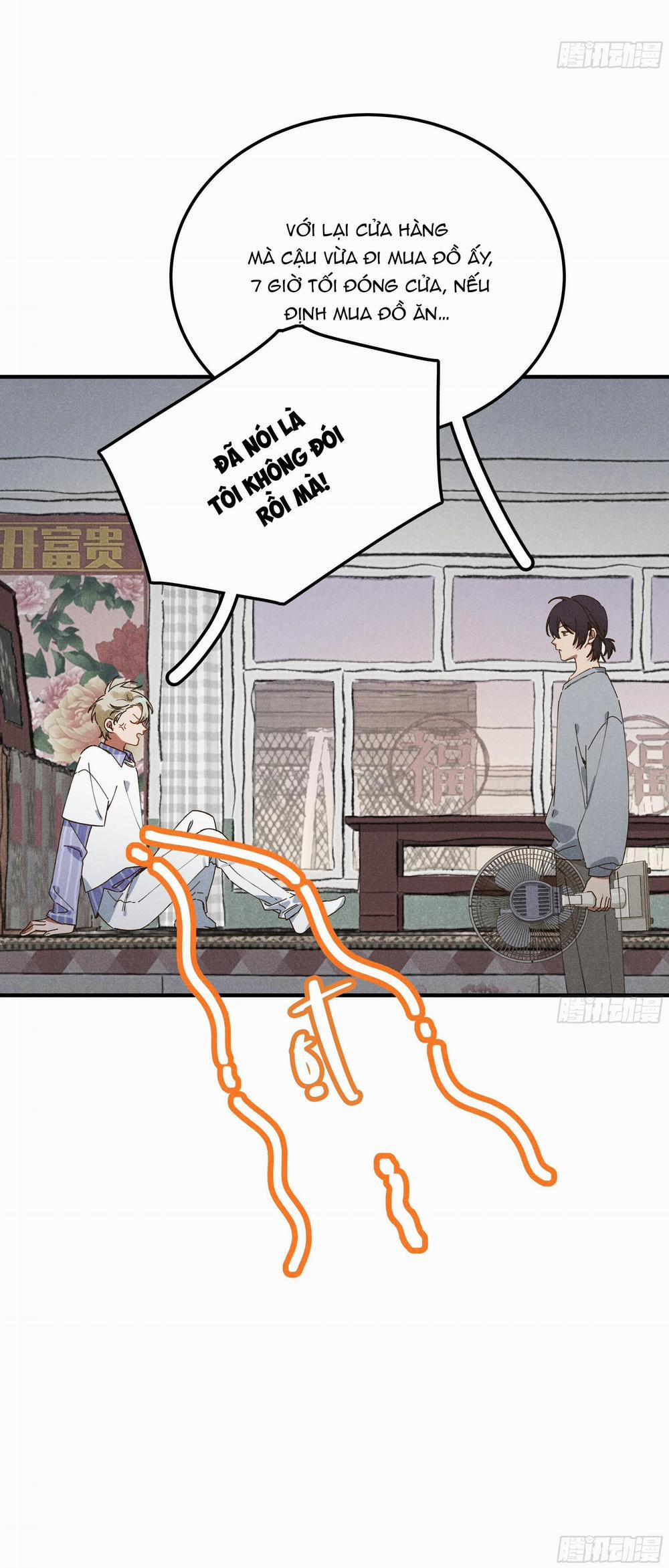 Ra Ruộng Ngô Với Anh Á, Còn Lâu! 2 trang 27