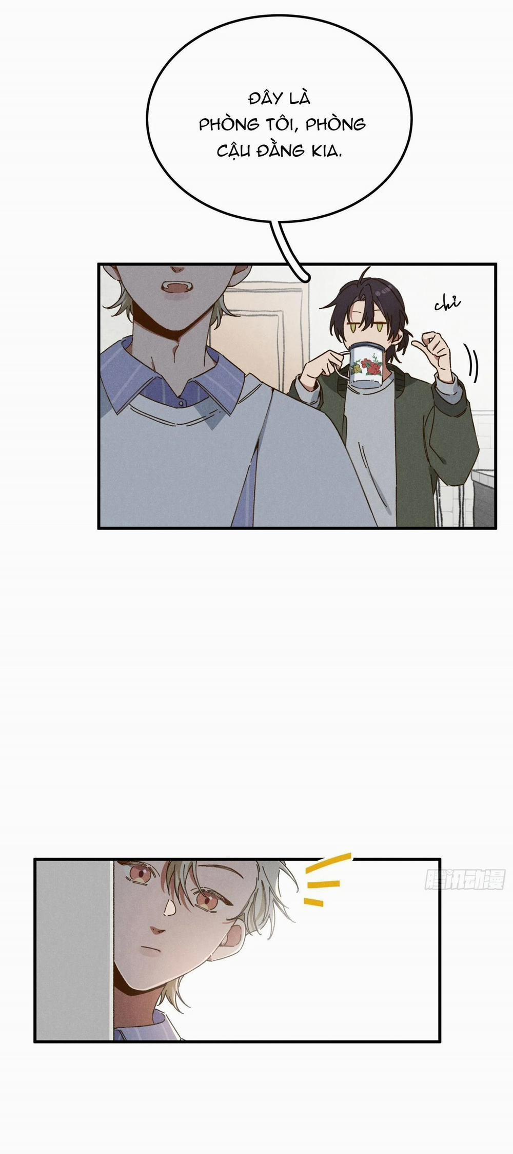 Ra Ruộng Ngô Với Anh Á, Còn Lâu! 2 trang 3