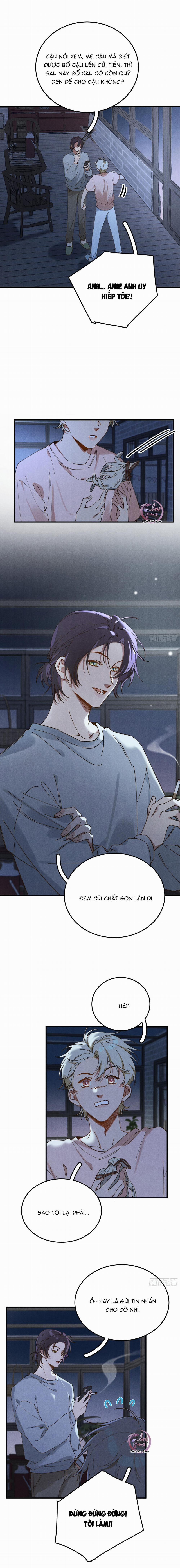 Ra Ruộng Ngô Với Anh Á, Còn Lâu! 3 trang 3