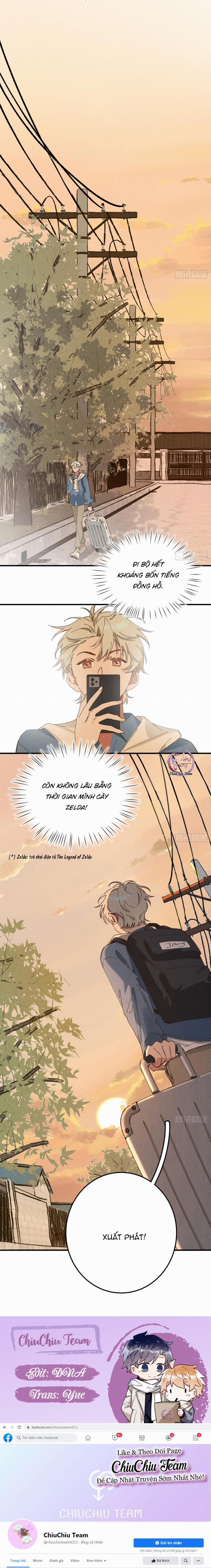 Ra Ruộng Ngô Với Anh Á, Còn Lâu! 3 trang 6