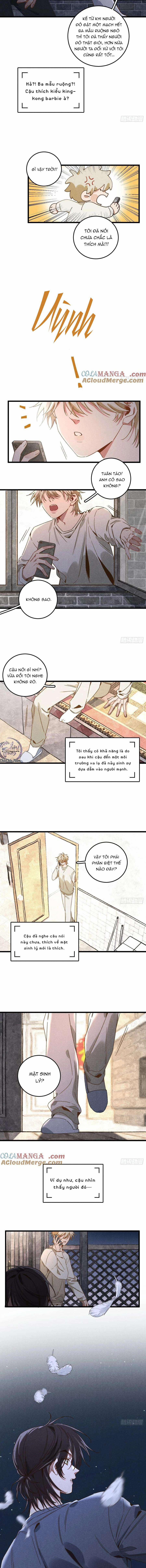 Ra Ruộng Ngô Với Anh Á, Còn Lâu! 35 trang 7
