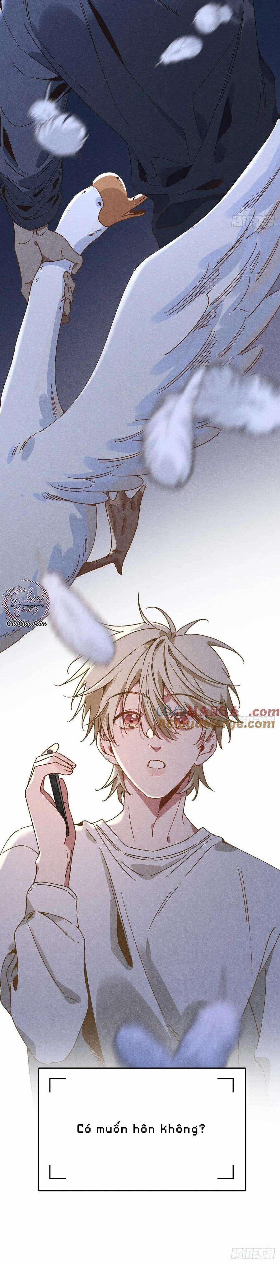 Ra Ruộng Ngô Với Anh Á, Còn Lâu! 35 trang 8