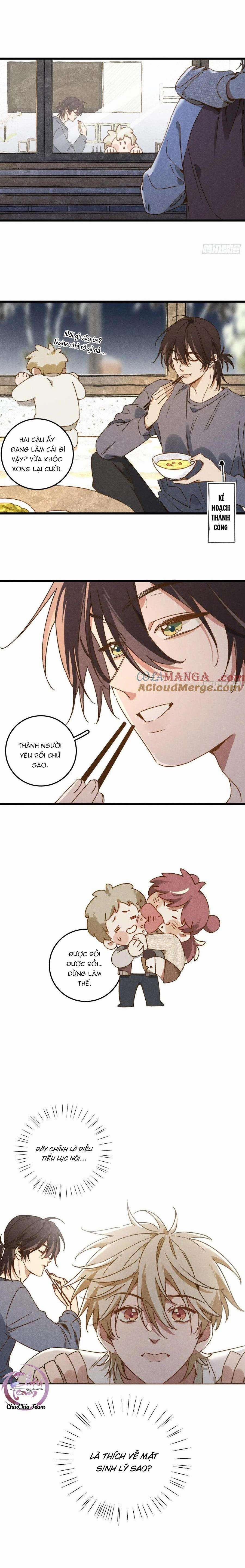 Ra Ruộng Ngô Với Anh Á, Còn Lâu! 36 trang 11