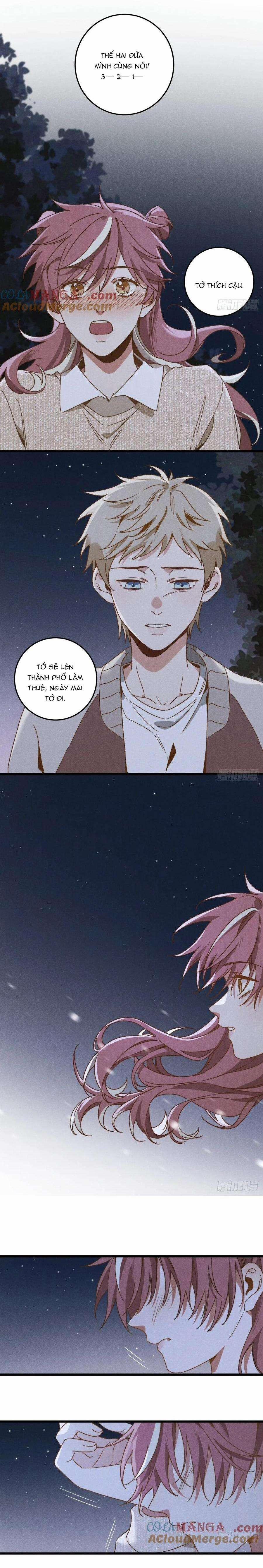 Ra Ruộng Ngô Với Anh Á, Còn Lâu! 36 trang 4