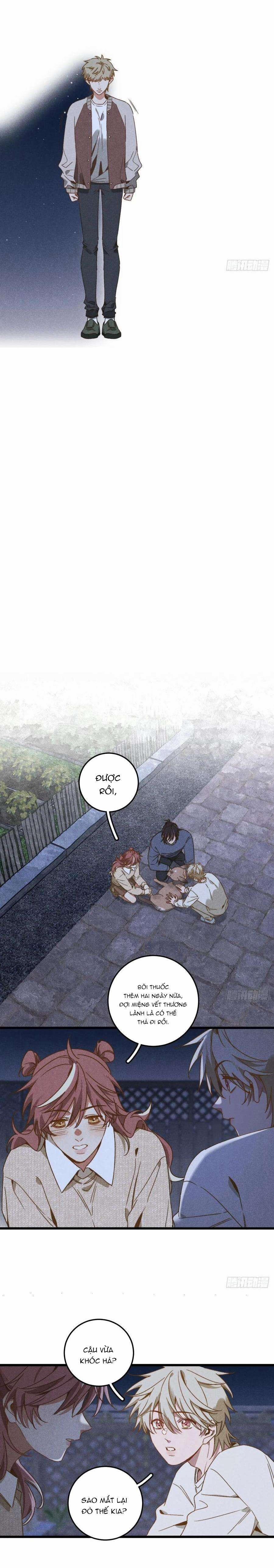 Ra Ruộng Ngô Với Anh Á, Còn Lâu! 36 trang 6