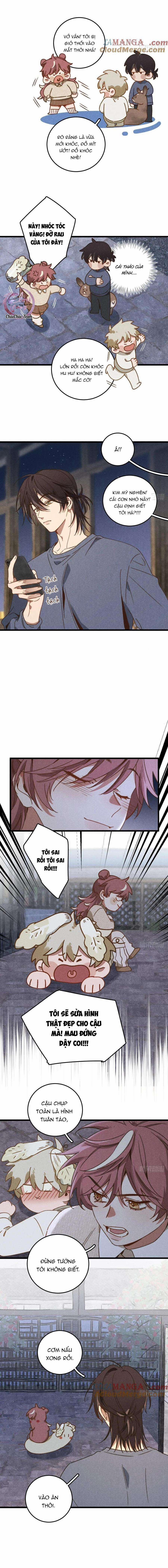 Ra Ruộng Ngô Với Anh Á, Còn Lâu! 36 trang 7