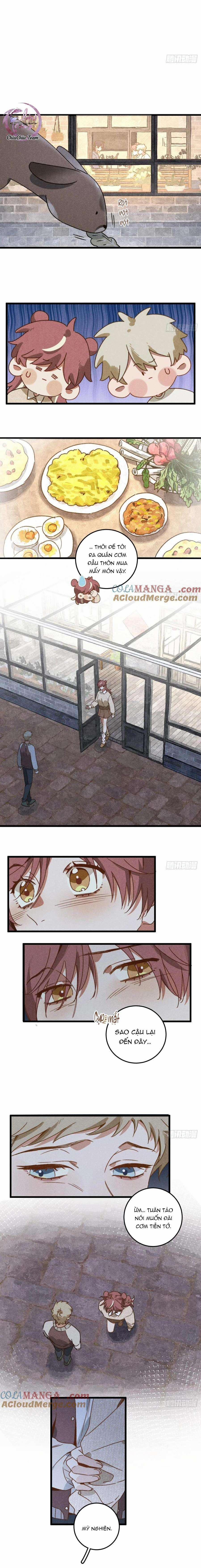 Ra Ruộng Ngô Với Anh Á, Còn Lâu! 36 trang 8