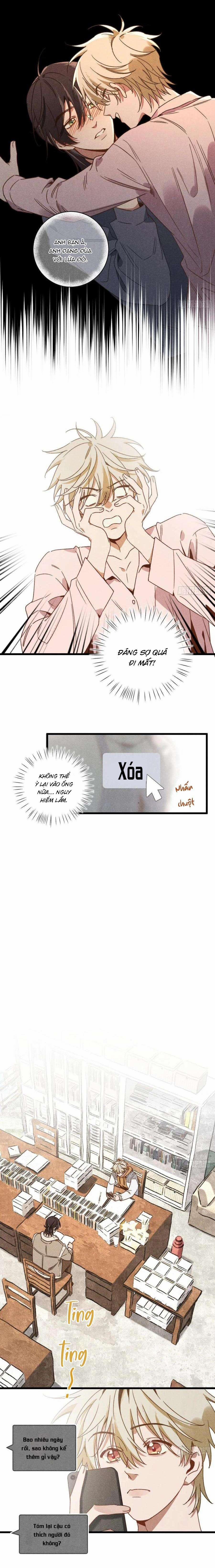 Ra Ruộng Ngô Với Anh Á, Còn Lâu! 37 trang 1